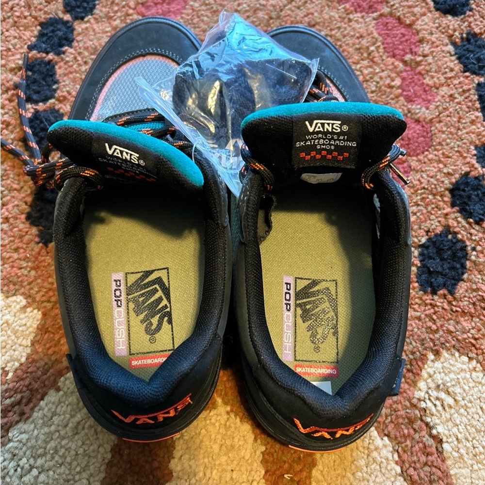 Vans Wayvee skate shoes - Picture 9 of 10